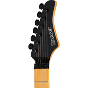 Kramer Volante HHFR Electric Guitar - Intruder Black