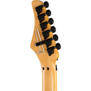 Kramer Volante HHFR Electric Guitar - Intruder Black