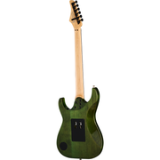 Kramer Volante Quilt HHFR Electric Guitar - Ultramarine Burst