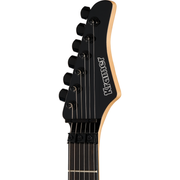Kramer Volante Quilt HHFR Electric Guitar - Ultramarine Burst