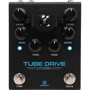 Keeley K Tube Drive Genuine Preamp Tube Dual Overdrive Pedal