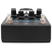 Keeley K Tube Drive Genuine Preamp Tube Dual Overdrive Pedal