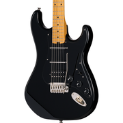 Kramer Pacer Deluxe GT Electric Guitar - Intruder Black