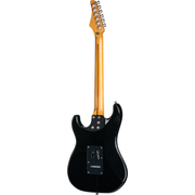 Kramer Pacer Deluxe GT Electric Guitar - Intruder Black