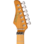 Kramer Pacer Deluxe Left Handed Electric Guitar - Classic White