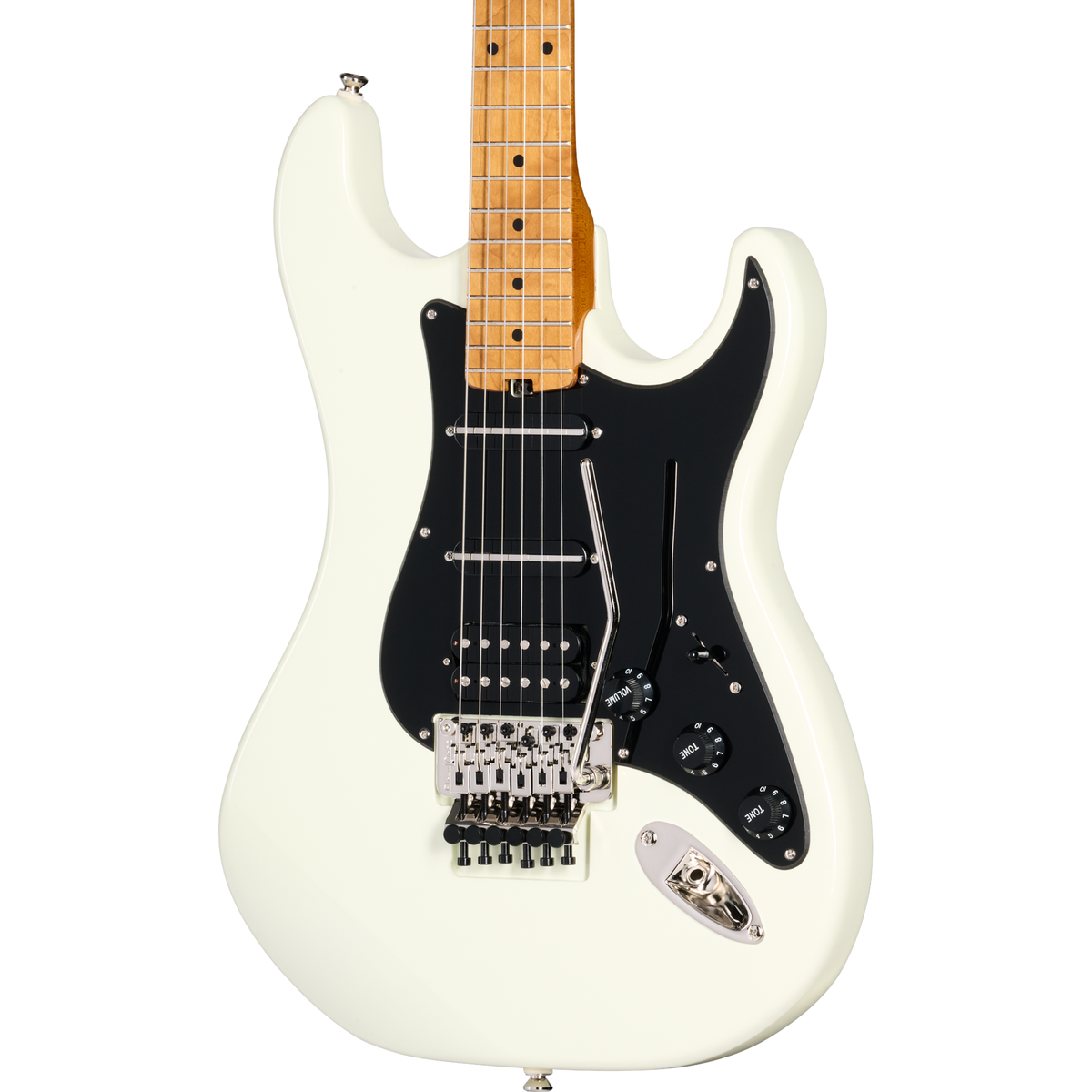 Kramer Pacer Deluxe Electric Guitar - Classic White