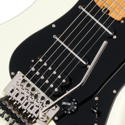 Kramer Pacer Deluxe Electric Guitar - Classic White