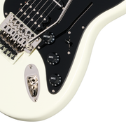 Kramer Pacer Deluxe Electric Guitar - Classic White