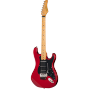 Kramer Pacer Deluxe Electric Guitar - Ruby Red Metallic