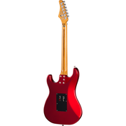 Kramer Pacer Deluxe Electric Guitar - Ruby Red Metallic
