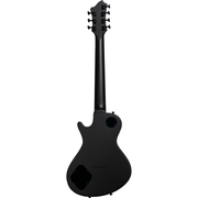Hagstrom Krona 7-String Electric Guitar - Satin Black