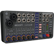 Zoom LiveTrak L6 Live Mixer and Recorder