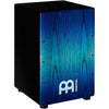 Meinl Percussion Headliner Series Snare Cajon - Pacific Blue Fade