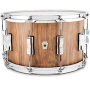 Ludwig Standard Maple 8x14 Snare Drum - Weathered Oak