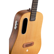 Lava Music Lava ME AIR Spruce 36” - Woodgrain w/ Burlywood