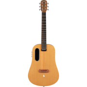 Lava Music Lava ME AIR Spruce 36” - Woodgrain w/ Burlywood