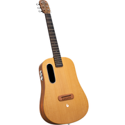 Lava Music Lava ME AIR Spruce 36” - Woodgrain w/ Burlywood