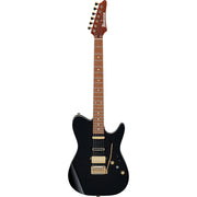 Ibanez LB1 Lari Basilio Signature 6-String Electric Guitar - Black