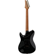 Ibanez LB1 Lari Basilio Signature 6-String Electric Guitar - Black
