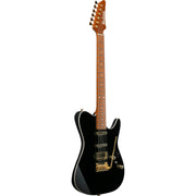 Ibanez LB1 Lari Basilio Signature 6-String Electric Guitar - Black
