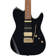 Ibanez LB1 Lari Basilio Signature 6-String Electric Guitar - Black