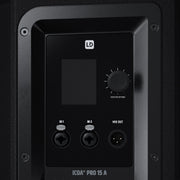 LD Systems ICOA Pro 15 A 15" Powered PA Loudspeaker