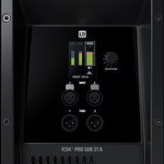 LD Systems ICOA PRO SUB 21 A Powered 21" Subwoofer
