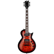 ESP LTD EC-400QM Electric Guitar - Vintage Burst