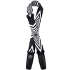 Lock-It Straps Plush Poly Stars Strap