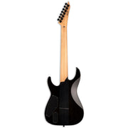 ESP LTD M-1007HT Deluxe M Series 7-String Guitar, Black Fade