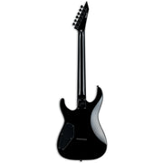 ESP LTD M-201HT 6-String Baritone Electric Guitar - Black