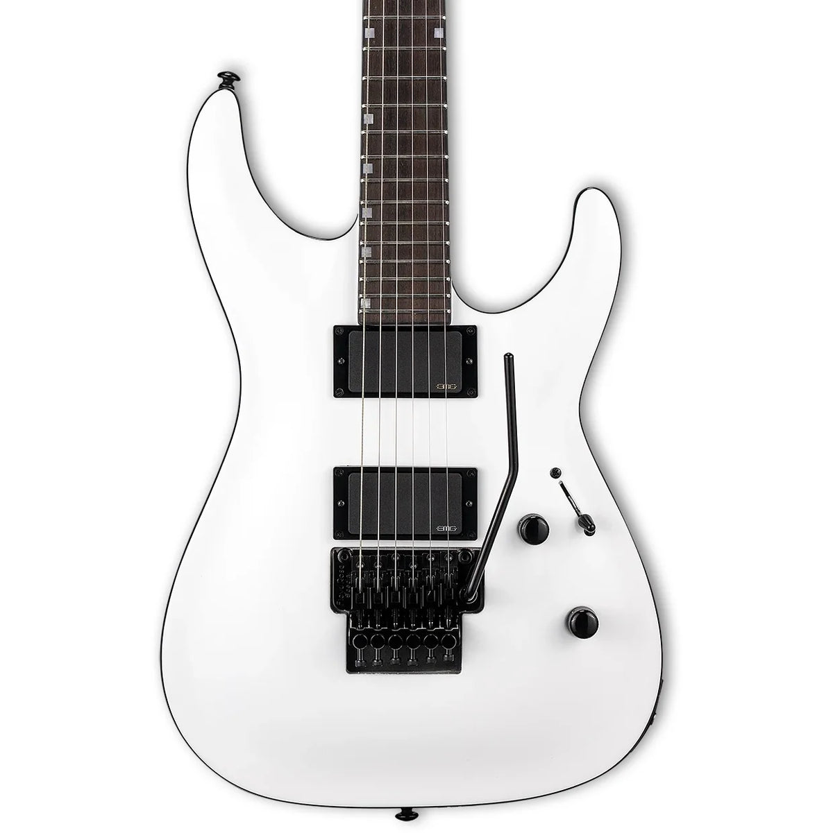 ESP LTD MH-400 Electric Guitar - Snow White