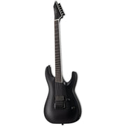 ESP LTD MT-I Mick Thomson Electric Guitar - Black Satin