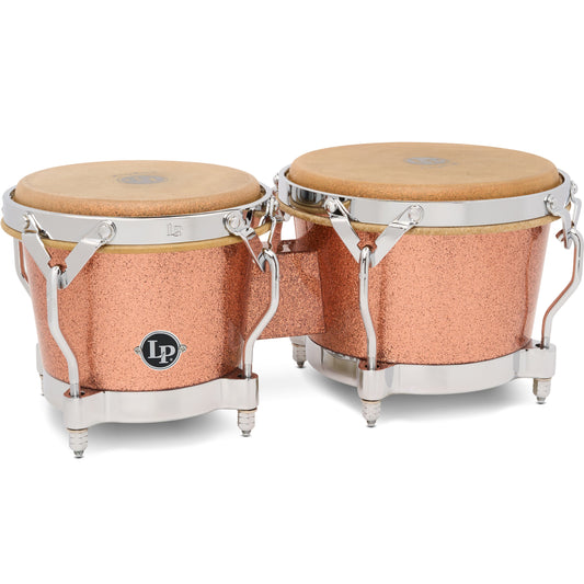 Latin Percussion Martin Cohen Limited Edition Bongo - Champagne Sparkle