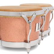 Latin Percussion Martin Cohen Limited Edition Bongo - Champagne Sparkle