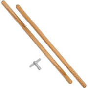 Latin Percussion LP256NY City Series 13” & 14” Timbale
