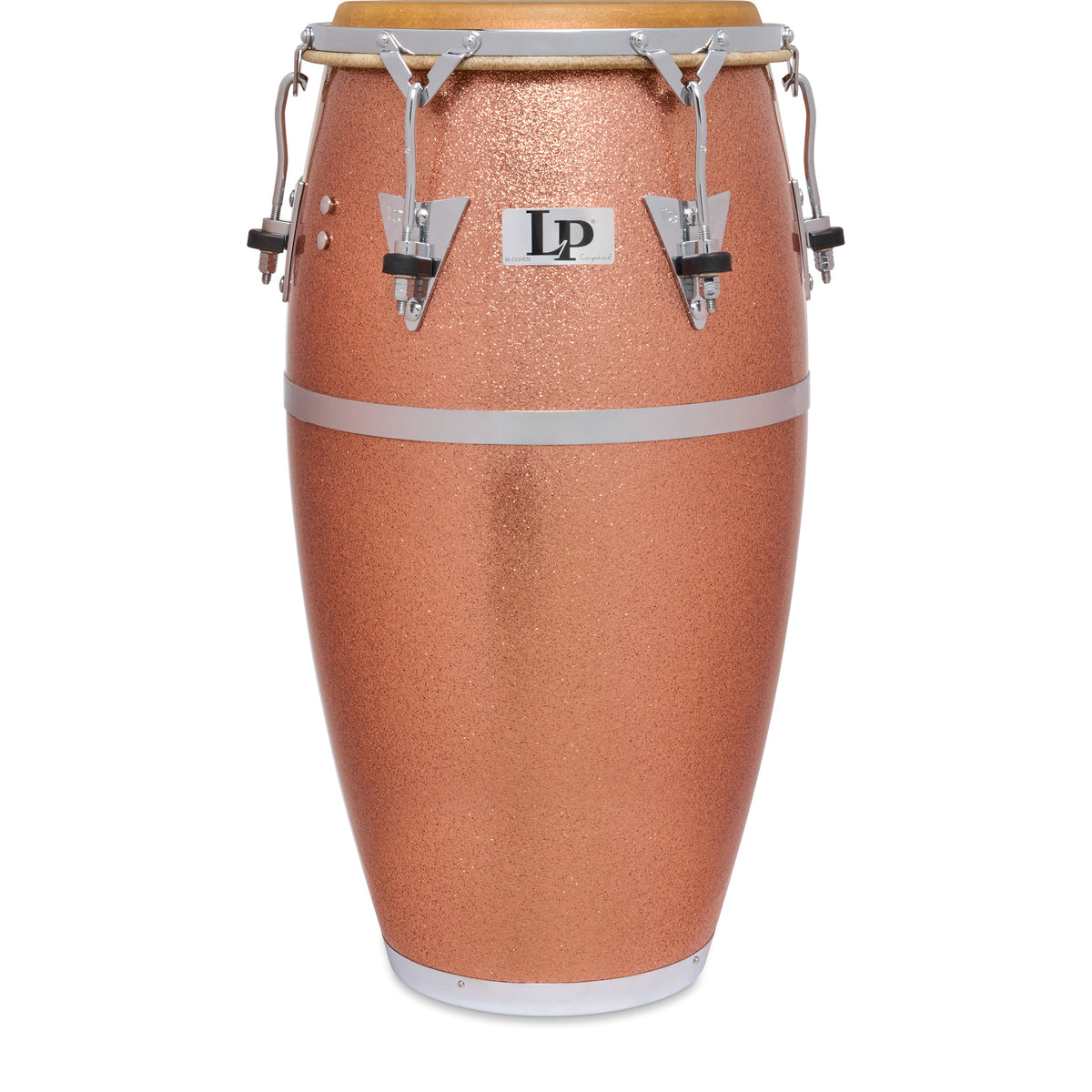 Latin Percussion Martin Cohen Limited Edition 11” Quinto - Champagne Sparkle