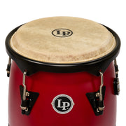 Latin Percussion Discovery II Ultralight 10-11 Conga Set - Red
