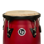 Latin Percussion Discovery II Ultralight 10-11 Conga Set - Red
