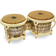 Latin Percussion LP793X Giovanni 7-1/4" & 8-5/8" Bongos