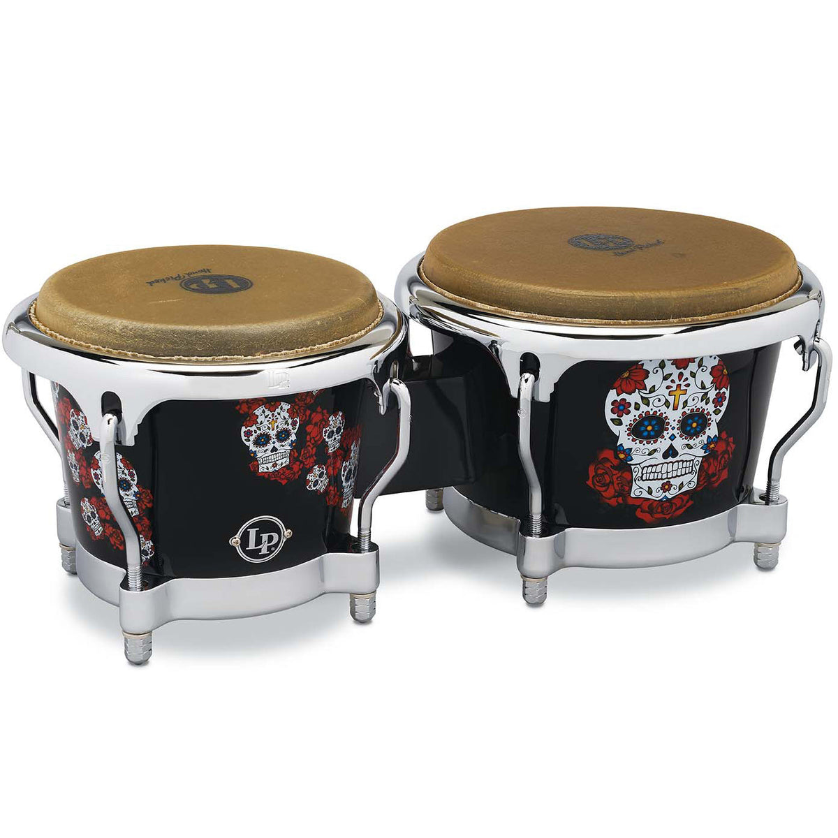 Latin Percussion Karl Perazzo Signature Bongos