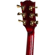 Gibson Les Paul Custom 70s Electric Guitar - Wine Red