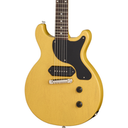 Gibson Les Paul Junior Double Cutaway Electric Guitar - TV Yellow