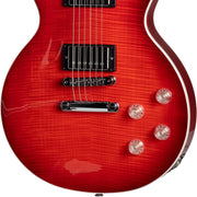 Gibson Les Paul Modern Figured Electric Guitar - Cherry Burst