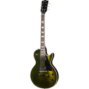 Gibson Custom 1957 Les Paul Reissue Electric Guitar - Sweet Green Shift Top Gloss