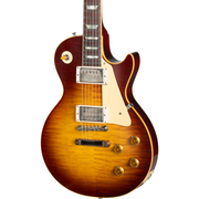 Gibson 1959 Les Paul Standard Reissue VOS Electric Guitar - Iced Tea Burst
