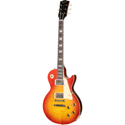 Gibson 1960 Les Paul Standard Reissue VOS Electric Guitar - Washed Cherry Sunburst