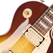 Gibson Les Paul Standard 50s Double Trouble Electric Guitar - Vintage Tobacco Burst
