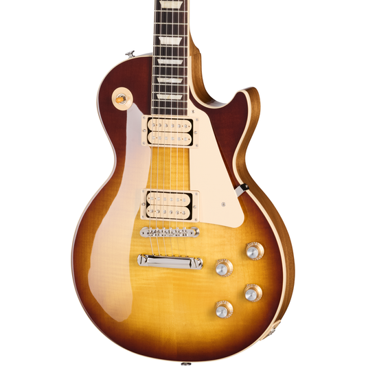 Gibson Les Paul Standard 60s Double Trouble Electric Guitar - Vintage Tobacco Burst