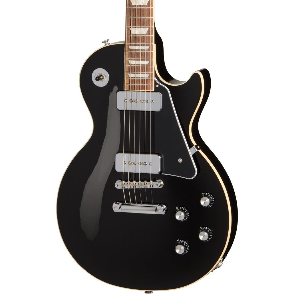 Gibson Noel Gallagher Les Paul Standard Electric Guitar - Ebony